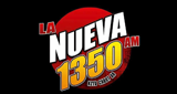 Logo La Nueva 1350 AM