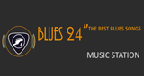 Logo Poptarisznya Blues24
