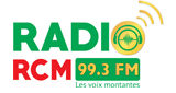 Logo Radio RCM Mali 99.3 Mhz (Les Voix Montante)