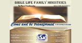 Logo Bible Life Radio