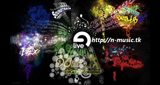 Logo N-music Online