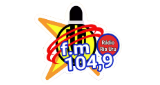 Logo Rádio Rio Uru FM 104.9