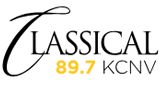 Logo Classical 89.7 FM