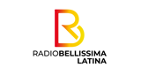 Logo Radio Bellissima Latina