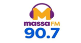 Logo Rádio Massa FM