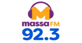 Logo Rádio Massa FM