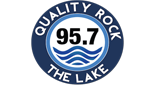 Logo 95.7 The Lake
