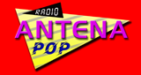 Logo Antena Pop