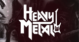 Logo Vagalume.FM - Heavy Metal