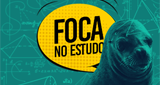 Logo Vagalume.FM - Foca no Estudo
