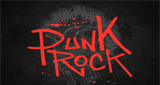 Logo Vagalume.FM - Punk Rock