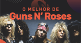 Logo Vagalume.FM - O Melhor de Guns 'N Roses