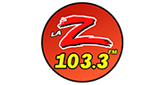 Logo La Zeta 103.3