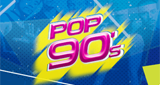 Logo Vagalume.FM - Pop Anos 90