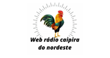 Logo Web Rádio Caipira do Nordeste