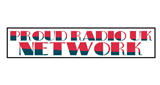 Logo PROUD RADIO UK NETWORK