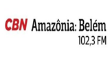 Logo Rádio CBN Amazônia