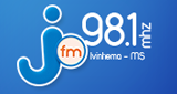 Logo Rádio Jota FM