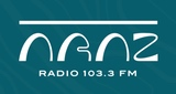 Logo Araz 103.3 FM