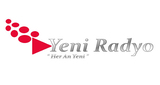 Logo Yeni Radyo " Her An Yeni "