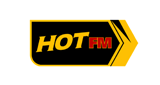 Logo RAUX - Hot FM
