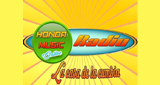 Logo Radio Honda Music