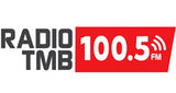 Logo Radio TMB 100.5