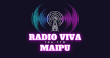 Logo Radio viva 106.7 fm maipu (ex radio uniem)
