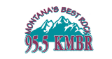 Logo 95.5 KMBR