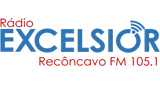 Logo Rádio Excelsior Recôncavo