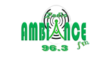 Logo Radio Ambiance Fm 96.1