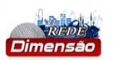 Logo Rede Dimensao Fm