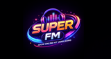 Logo Super Fm - Keerbergen
