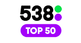 Logo Radio 538 Top 50
