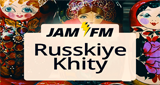 Logo JAM FM Russkiye Khity
