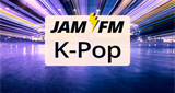 Logo JAM FM K-Pop