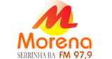 Logo Morena FM