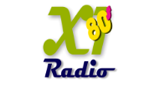 Logo X1 Radio 80's