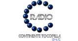 Logo Radio Continente Tocopilla