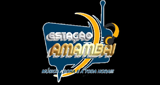 Logo Rádio Estação Amambai