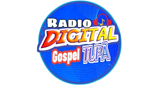 Logo Radio Digital Gospel Tupa