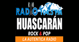 Logo Radio Huascaran 104.5 FM