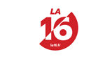 Logo Radio LA16 Charente