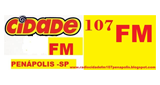 Logo Radio Cidade FM 107