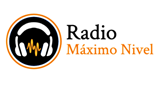 Logo Radio Máximo Nivel