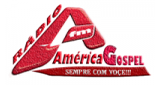 Logo Rádio AgospelFm