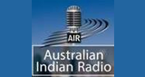 Logo Australian Indian Radio