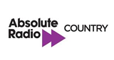 Logo Absolute Radio - Country