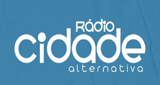 Logo Rádio Cidade Alternativa