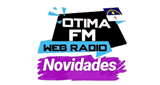 Logo Web Radio Otima FM de Evangelização